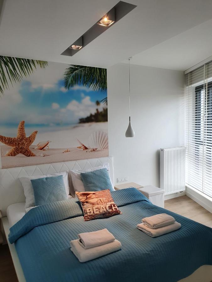 Horyzont 415 Apartment Miedzyzdroje Luaran gambar