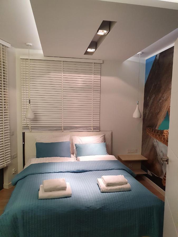 Horyzont 415 Apartment Miedzyzdroje Luaran gambar