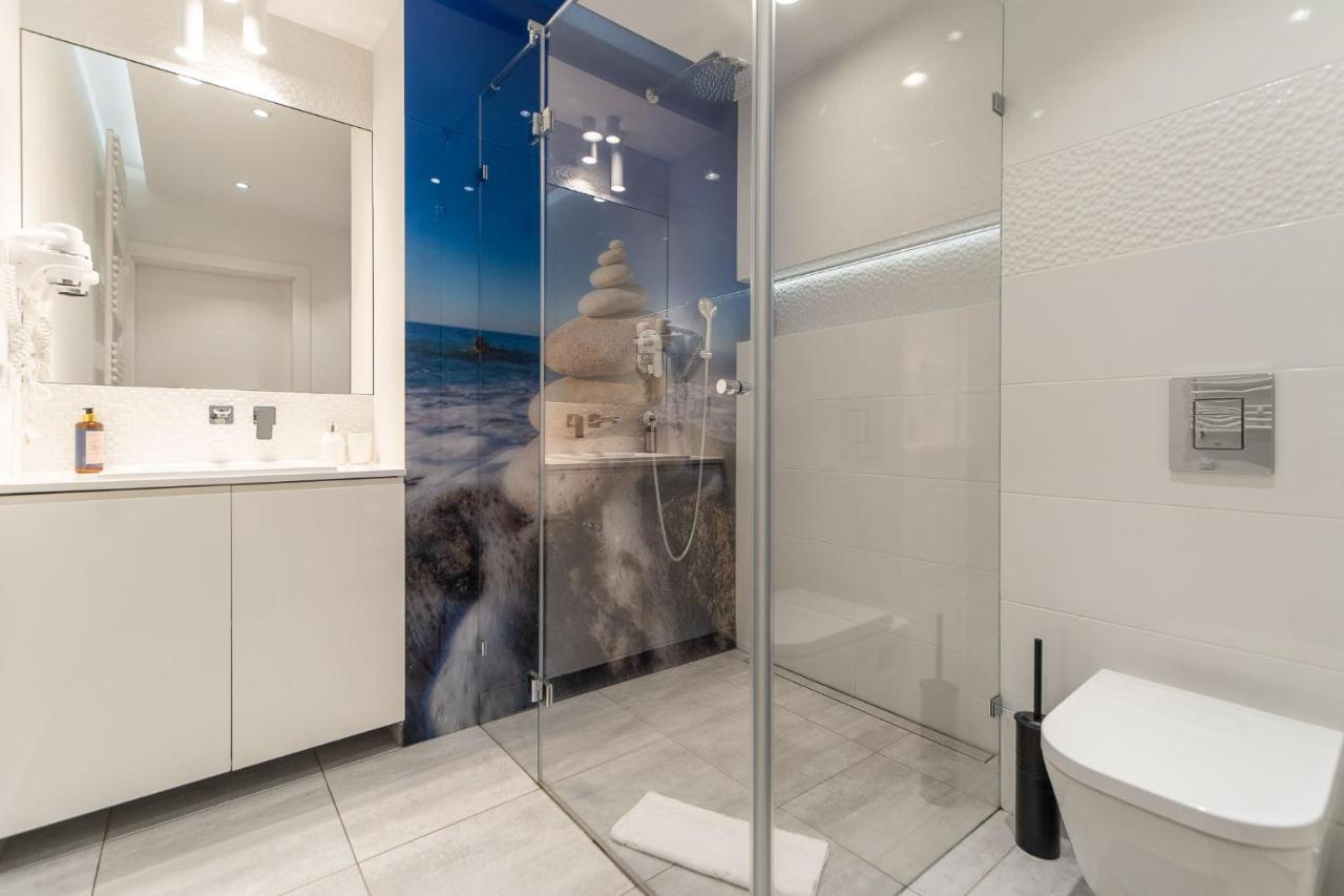 Horyzont 415 Apartment Miedzyzdroje Luaran gambar