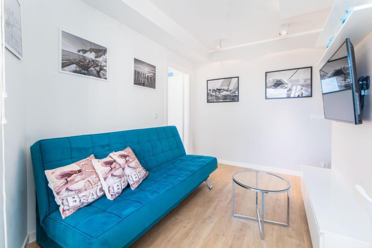 Horyzont 415 Apartment Miedzyzdroje Luaran gambar