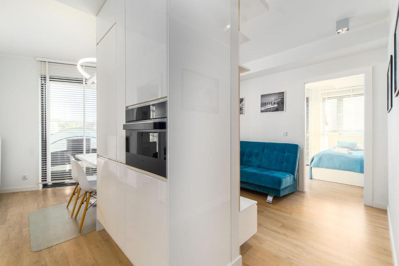 Horyzont 415 Apartment Miedzyzdroje Luaran gambar
