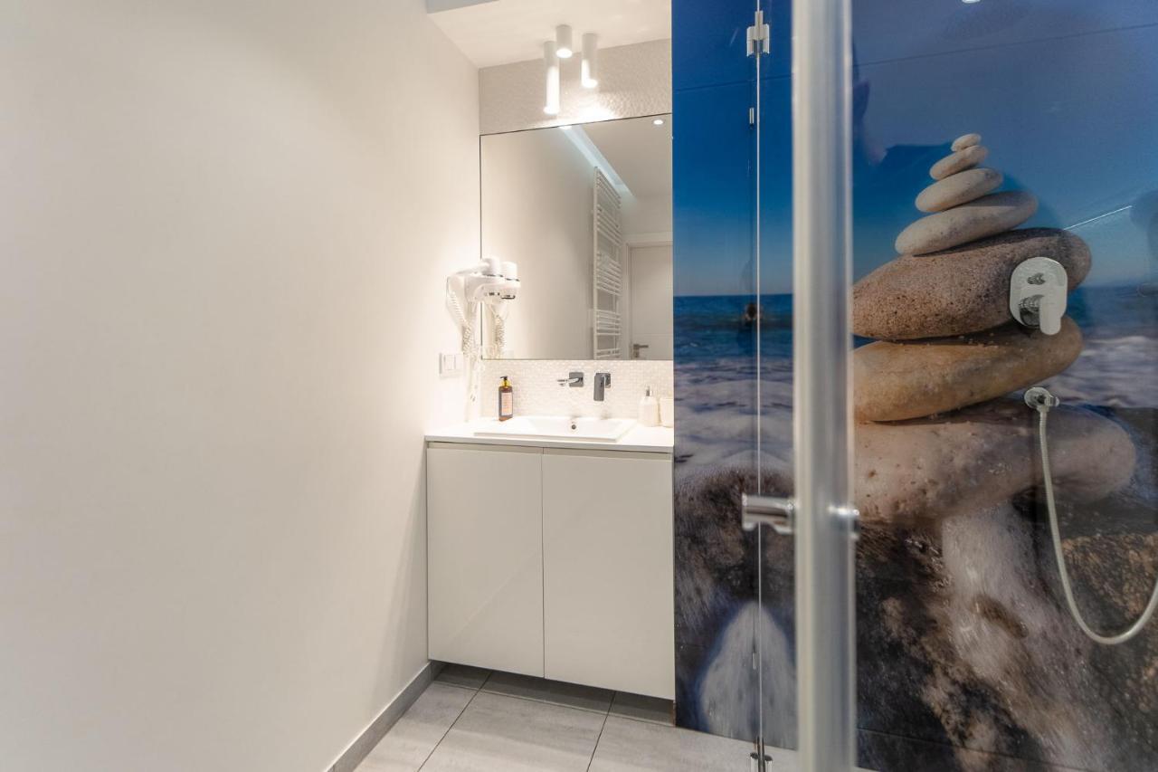 Horyzont 415 Apartment Miedzyzdroje Luaran gambar