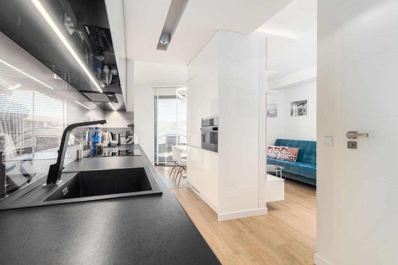 Horyzont 415 Apartment Miedzyzdroje Luaran gambar