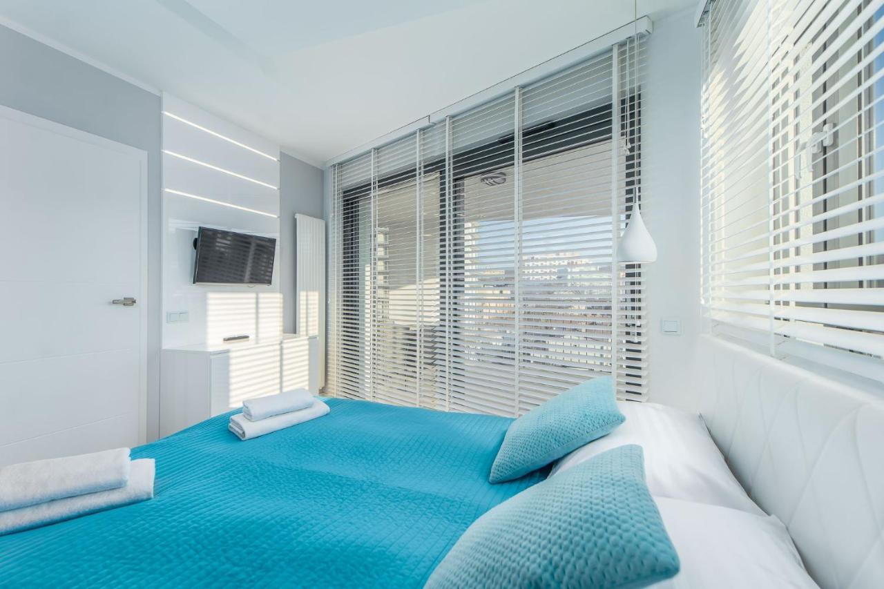 Horyzont 415 Apartment Miedzyzdroje Luaran gambar