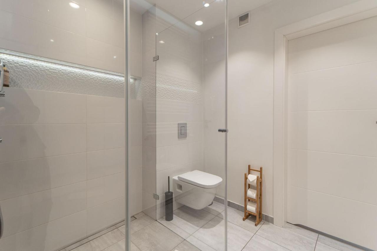Horyzont 415 Apartment Miedzyzdroje Luaran gambar