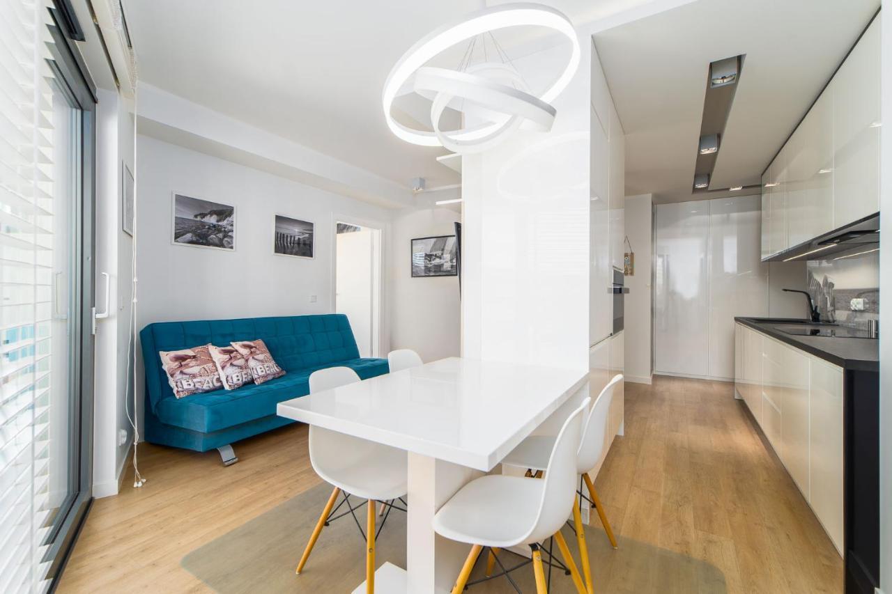 Horyzont 415 Apartment Miedzyzdroje Luaran gambar