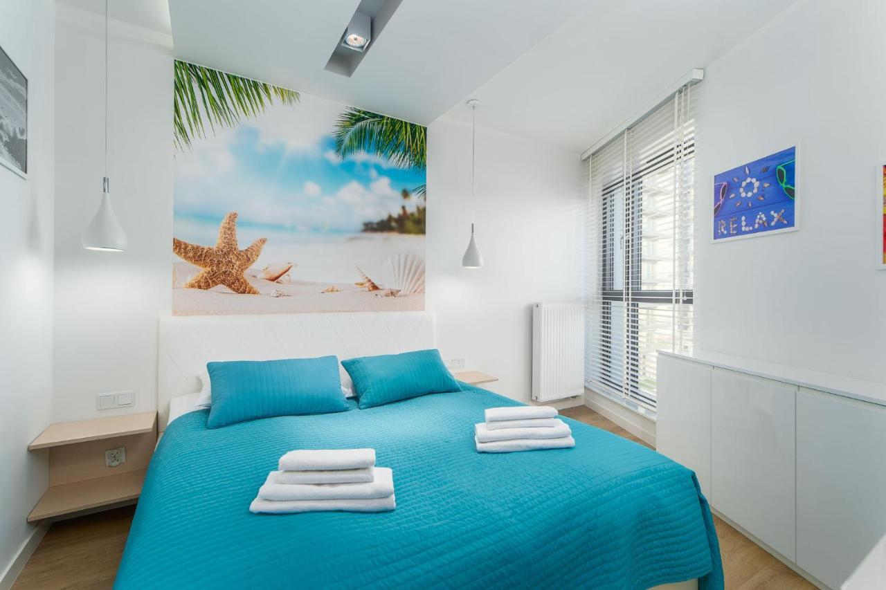 Horyzont 415 Apartment Miedzyzdroje Luaran gambar