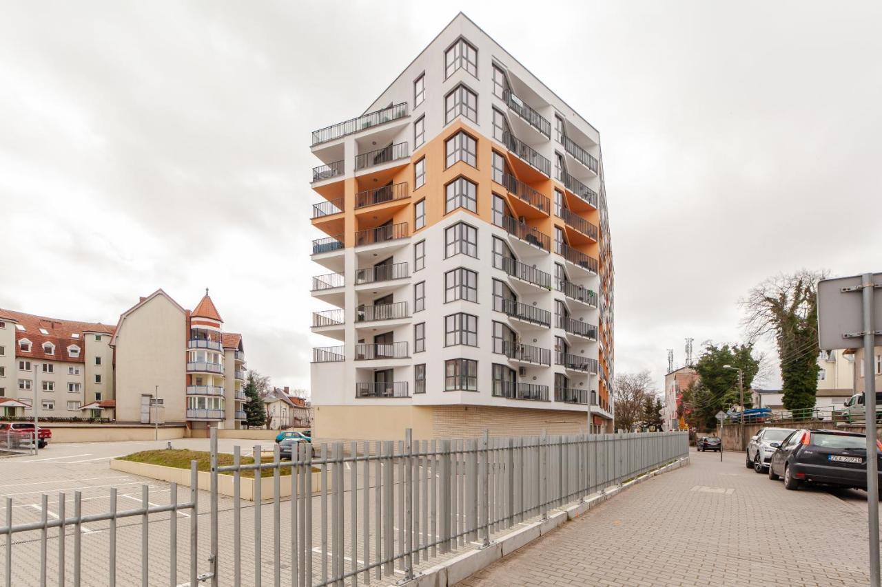 Horyzont 415 Apartment Miedzyzdroje Luaran gambar